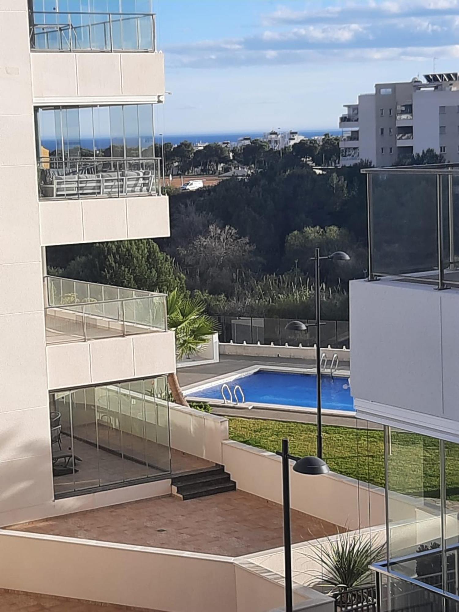 Green Hills Apartament La Zenia 3 New Beautifull Rooms Open First Season Alicante Exterior foto